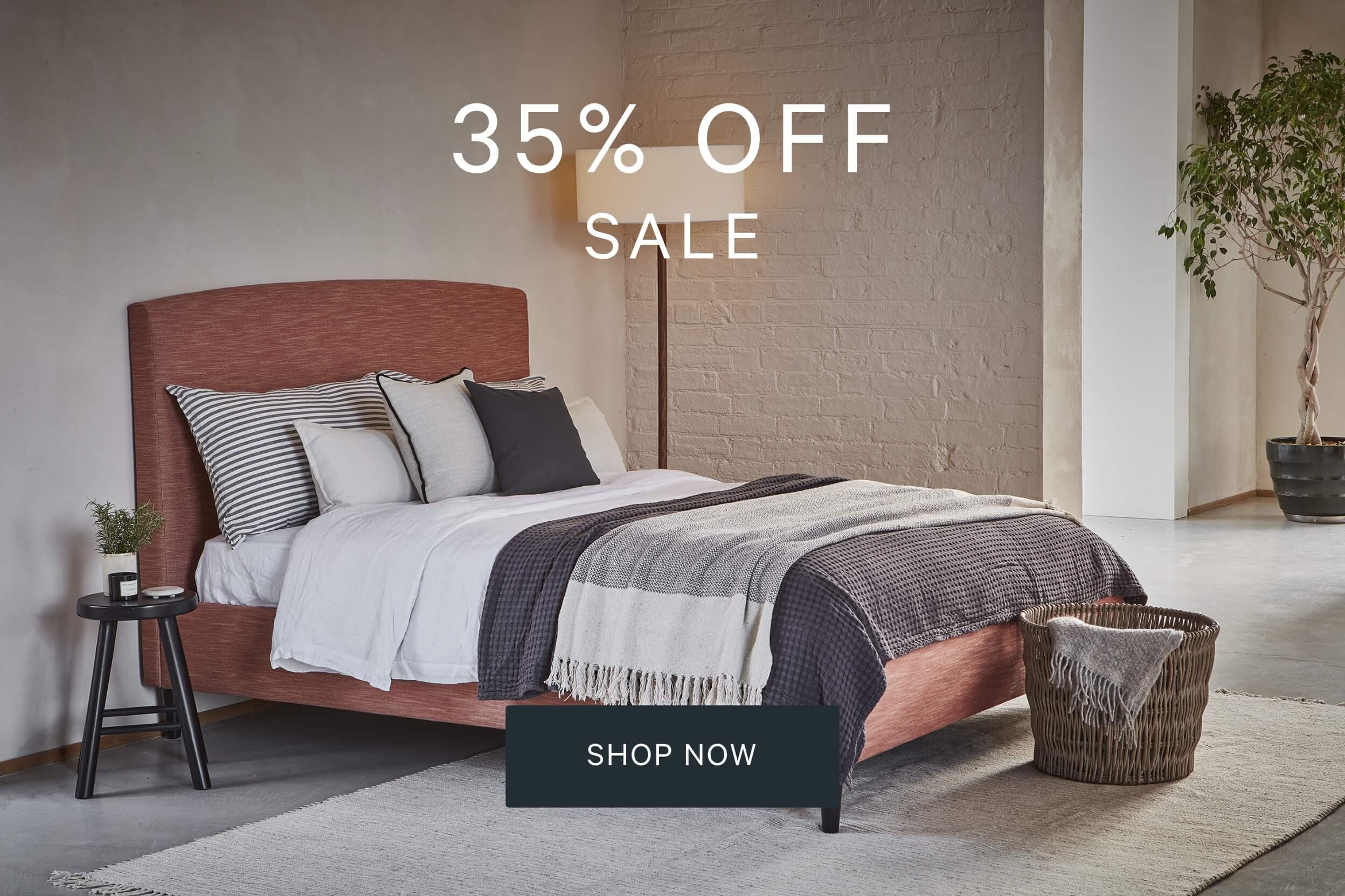 BEDS & MATTRESSES