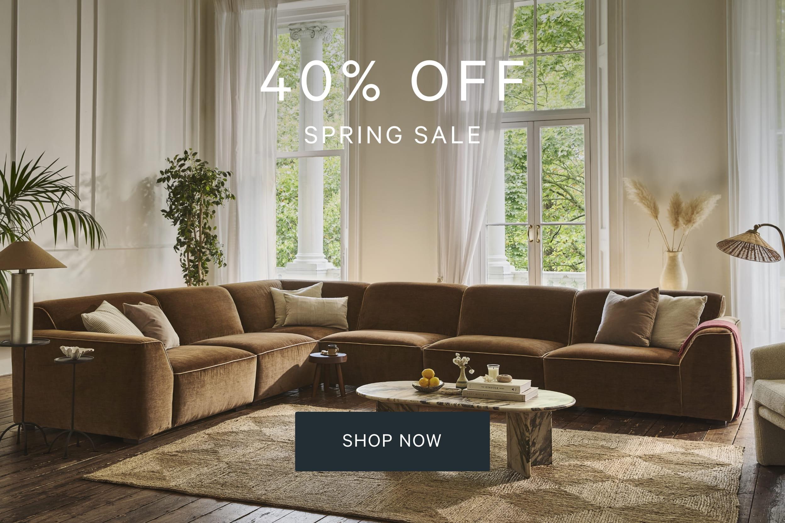 MODULAR SOFAS